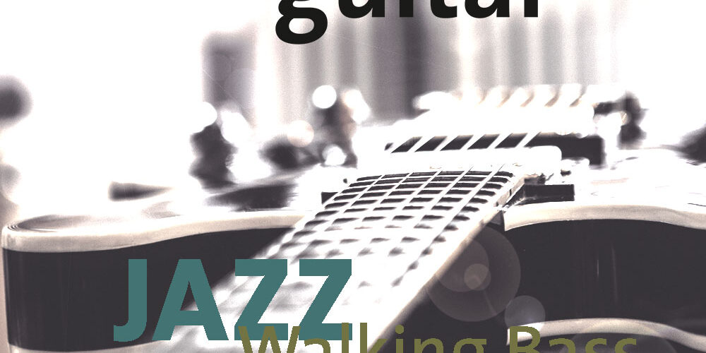 Online Gitarrenkurs für Jazzgitarre