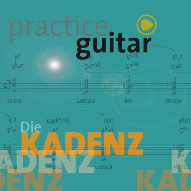 Die angewandte Harmonielehre für Gitarre